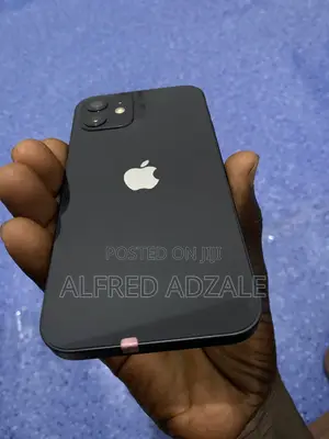 Apple iPhone 12 128 GB Black