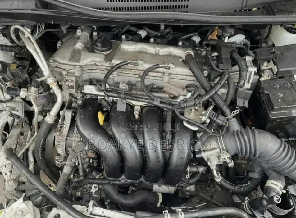 2020 Toyota COROLLA 
Complete Engine With Transmission