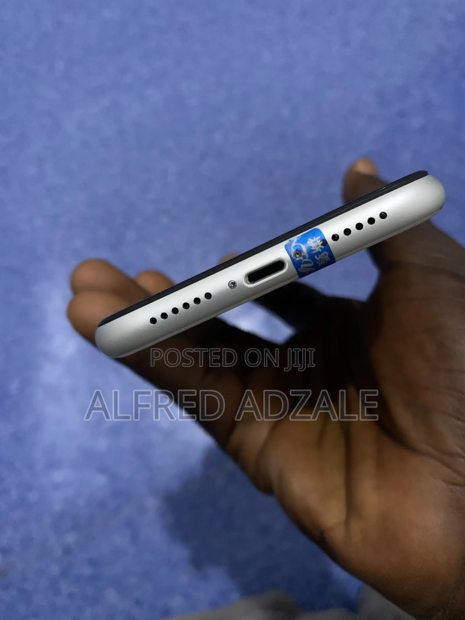 New Apple iPhone XR 128 GB White