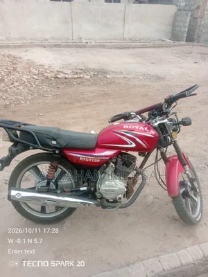 Royal RY150 2026 Red
