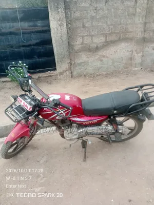 Royal RY150 2026 Red