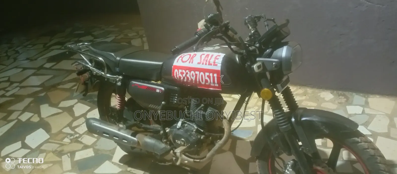 New Aprilia 2026 Black