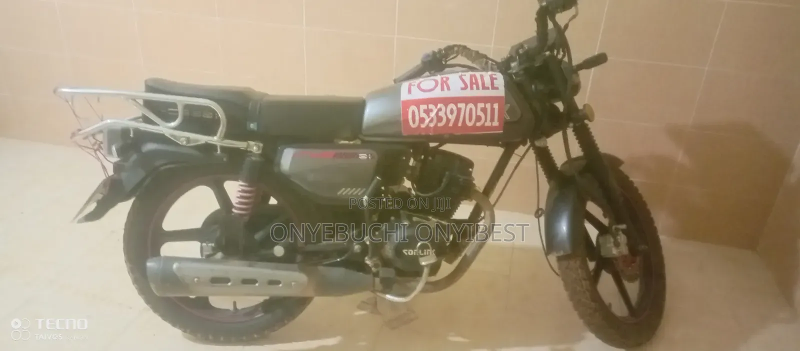 New Aprilia 2026 Black