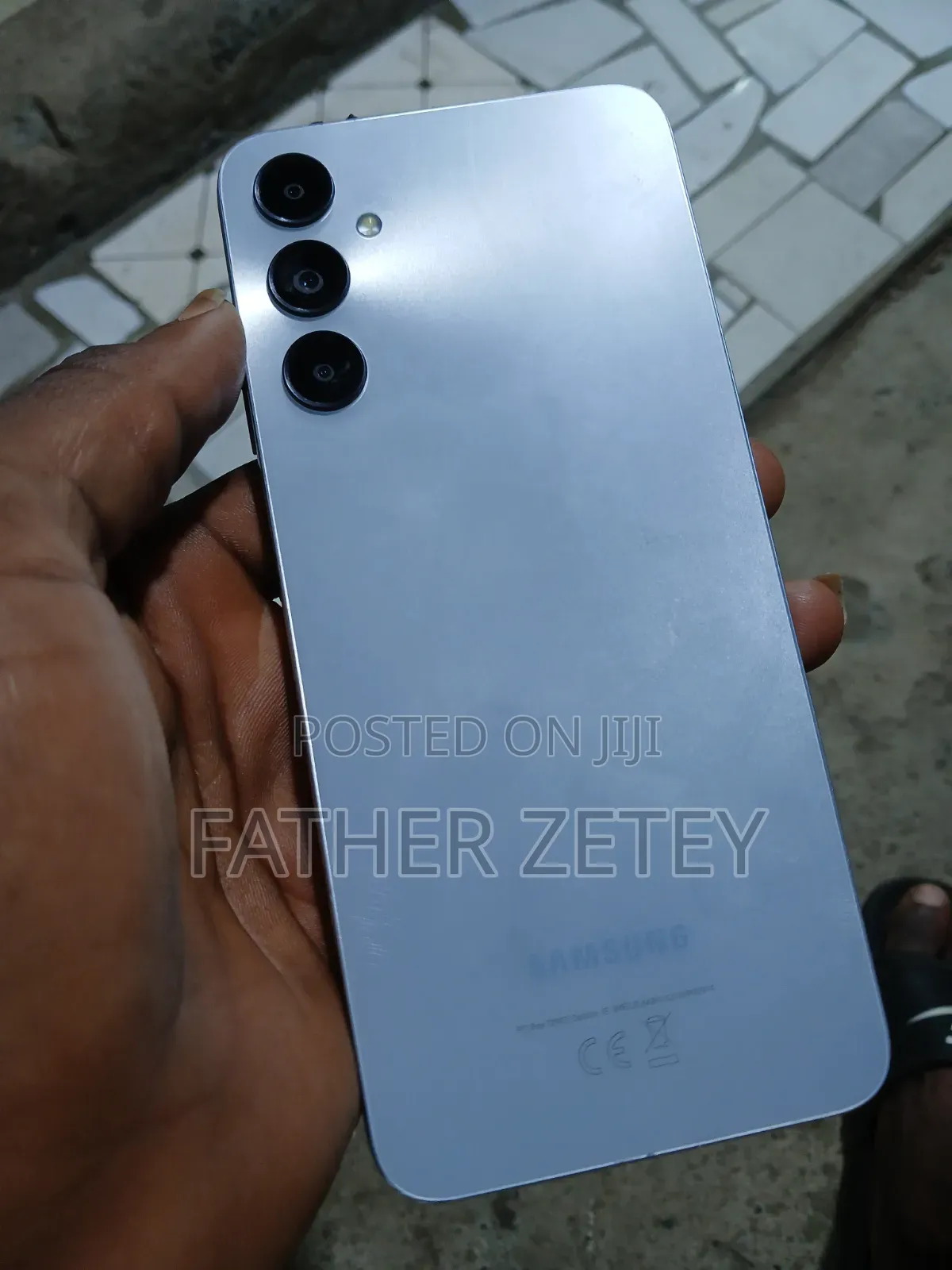 Samsung Galaxy A05s 64 GB White