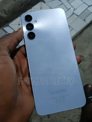 Samsung Galaxy A05s 64 GB White