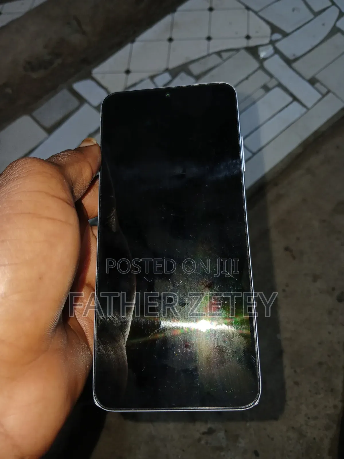 Samsung Galaxy A05s 64 GB White