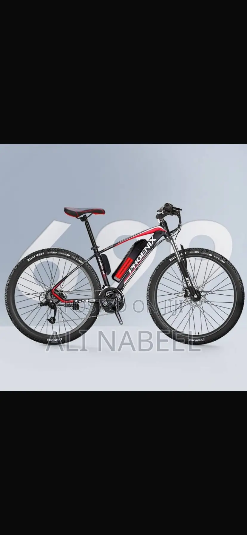 Electric Bike - Brand New - Ride-to-Own - Work & Pay