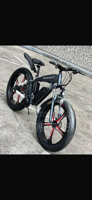 Electric Bike - Brand New - Ride-to-Own - Work & Pay