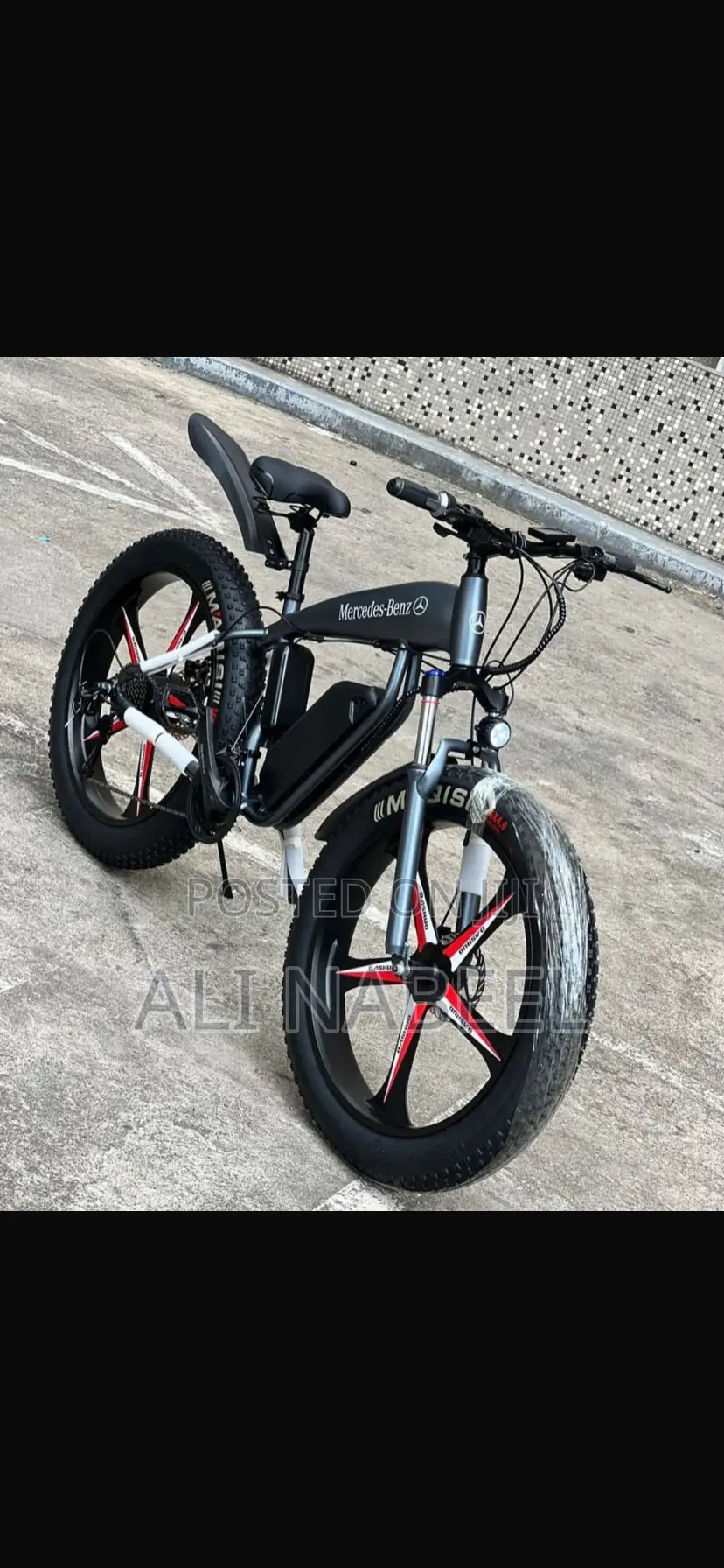 Electric Bike - Brand New - Ride-to-Own - Work & Pay