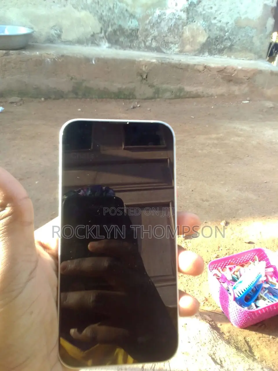Apple iPhone 13 128 GB White