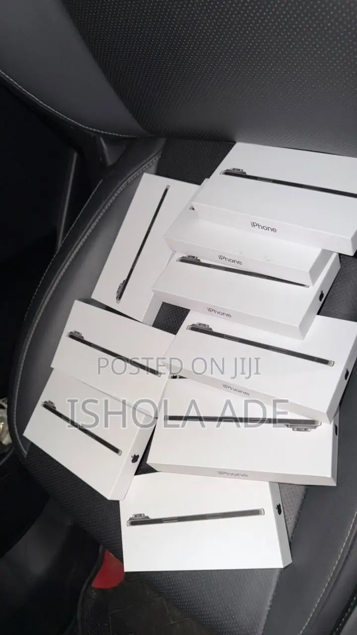 Apple iPhone Air 256 GB Black