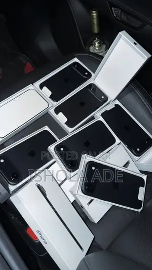 Apple iPhone Air 256 GB Black