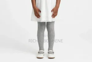 Girls Cotton Stockings 5 to 7 Years