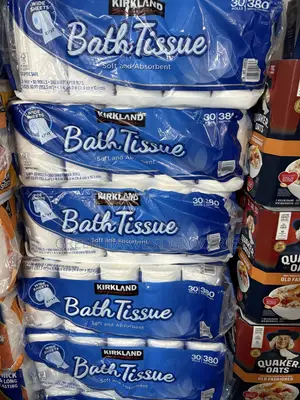 Kirkland Bath Tissue