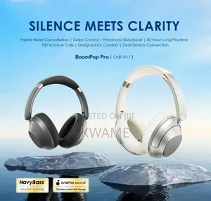 Oraimo Headphones