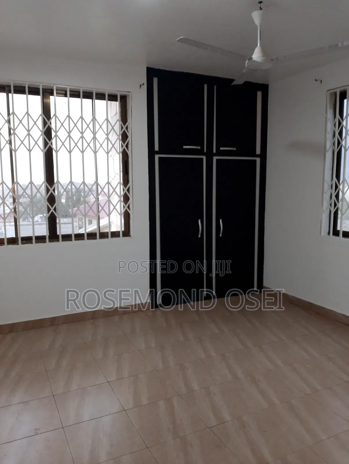 3bdrm Apartment in Madina, Zongo Junction for rent