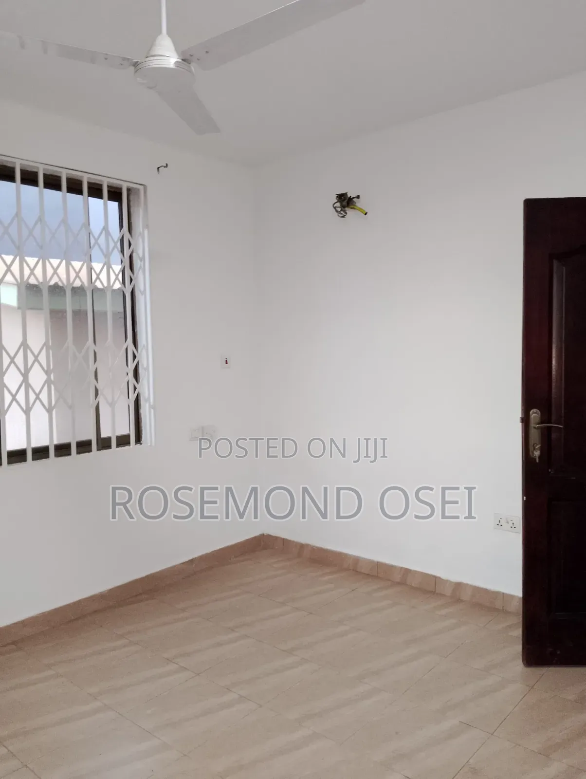 3bdrm Apartment in Madina, Zongo Junction for rent