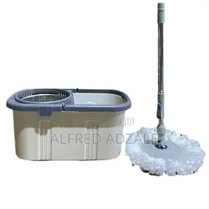 6-in-1 Spinning Mop Set