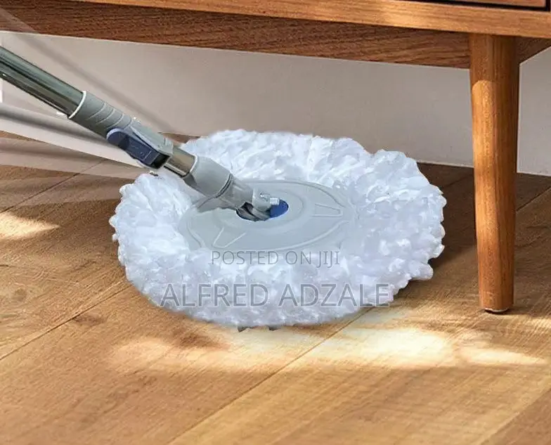6-in-1 Spinning Mop Set