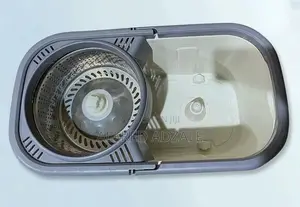 6-in-1 Spinning Mop Set
