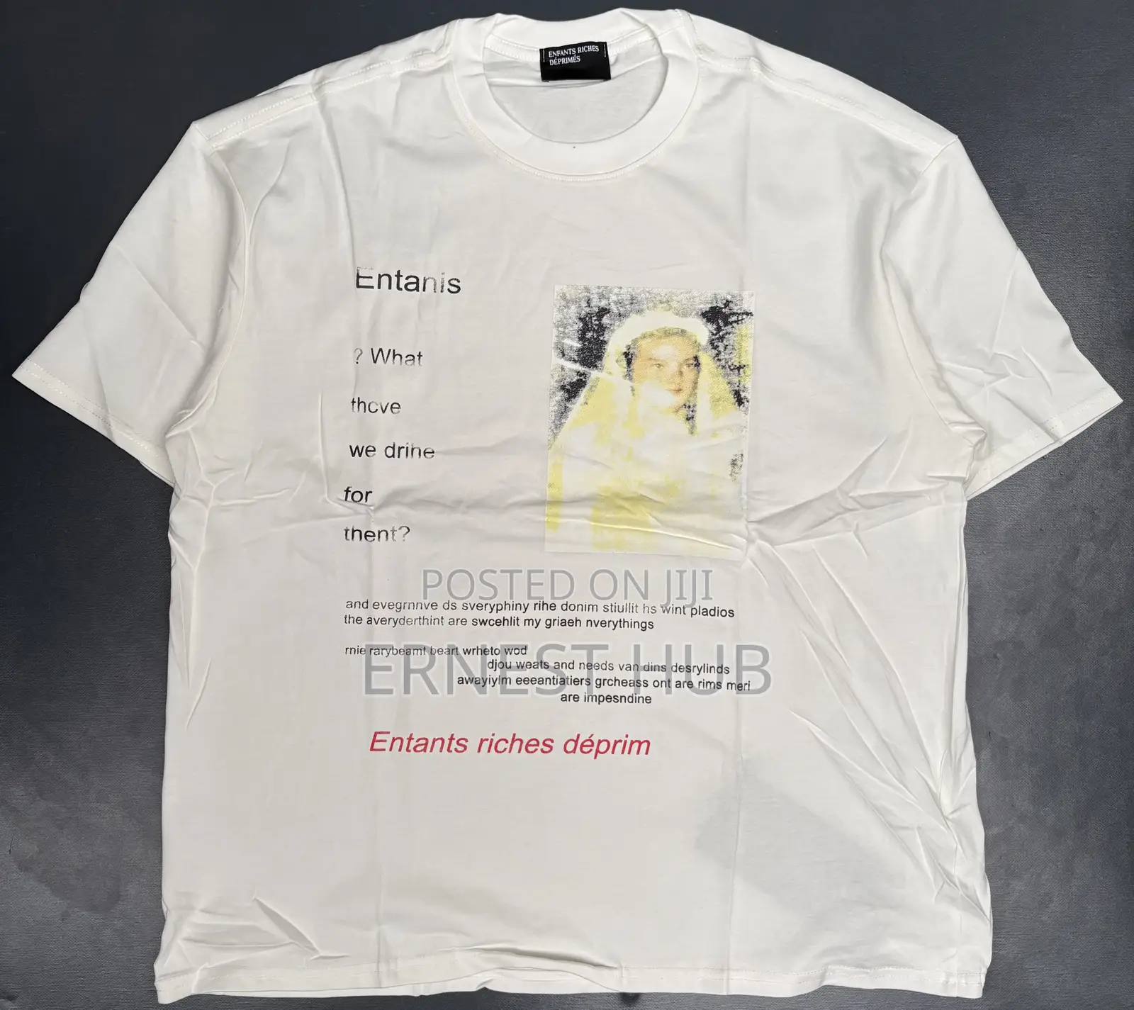 Stock Tees