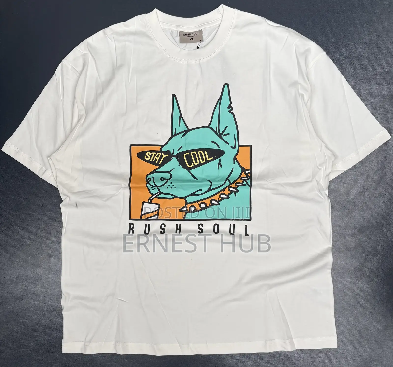 Stock Tees