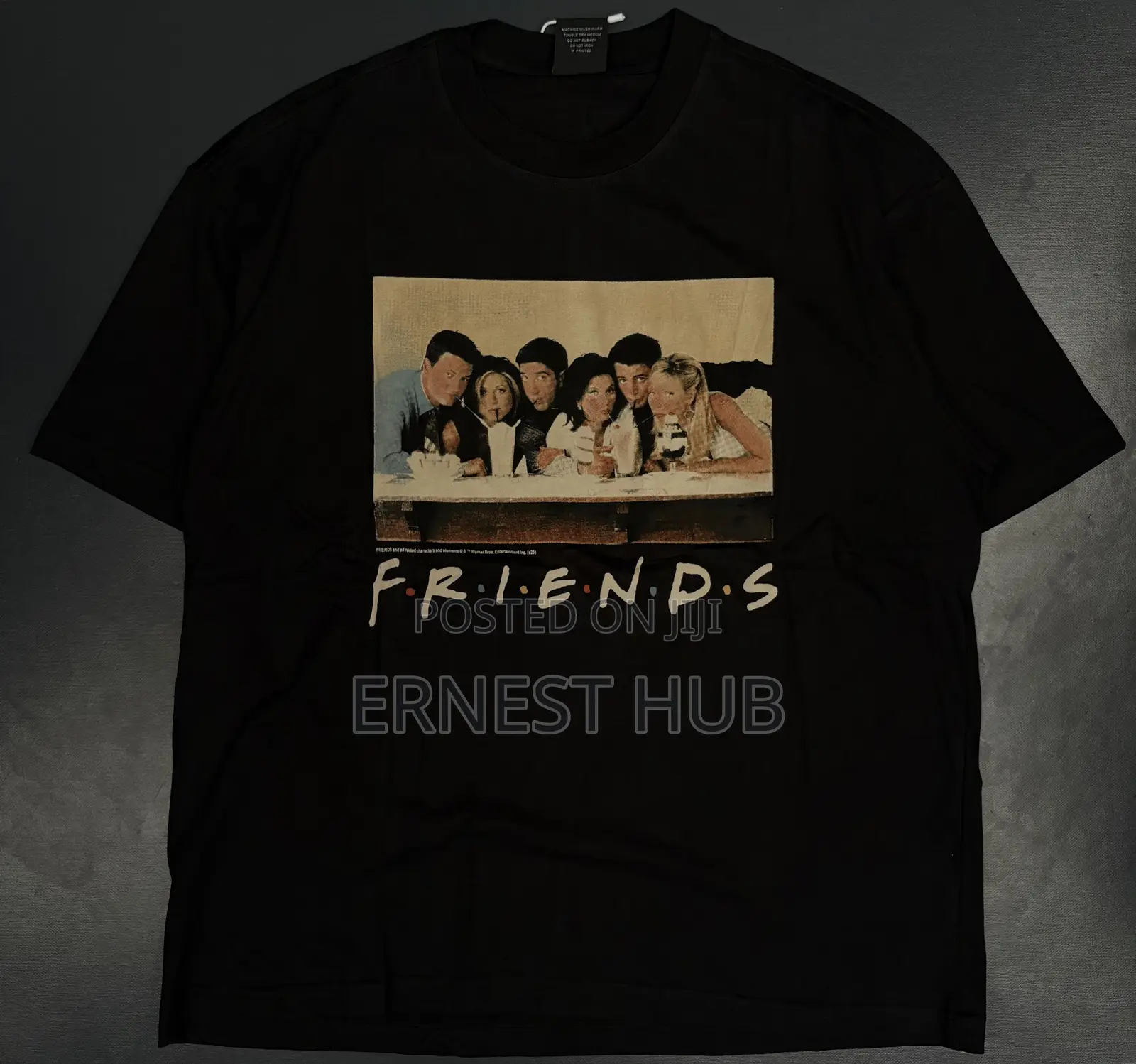 Stock Tees