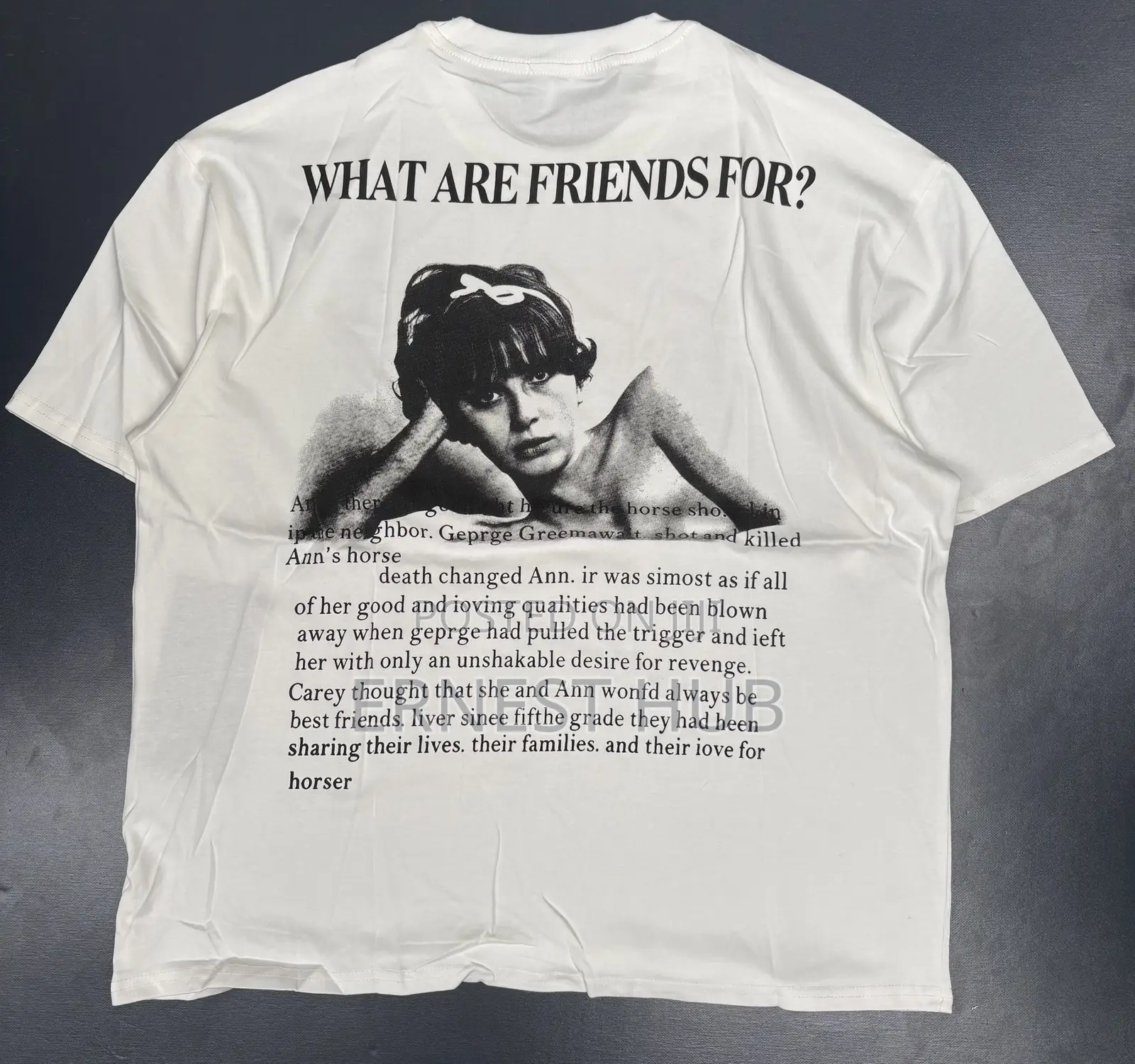 Stock Tees