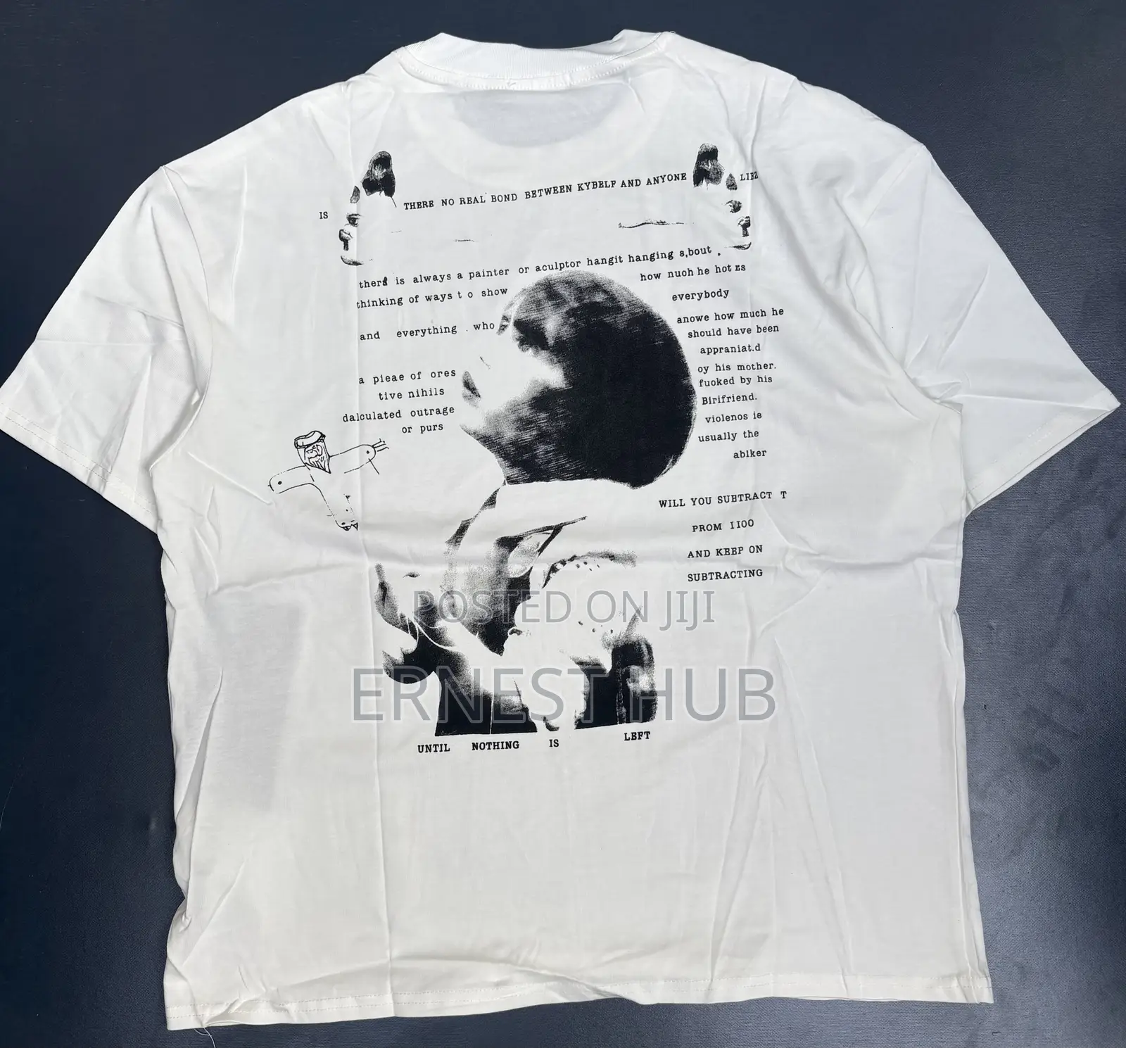 Stock Tees