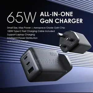 Mobile Phone Wall Charger Gan