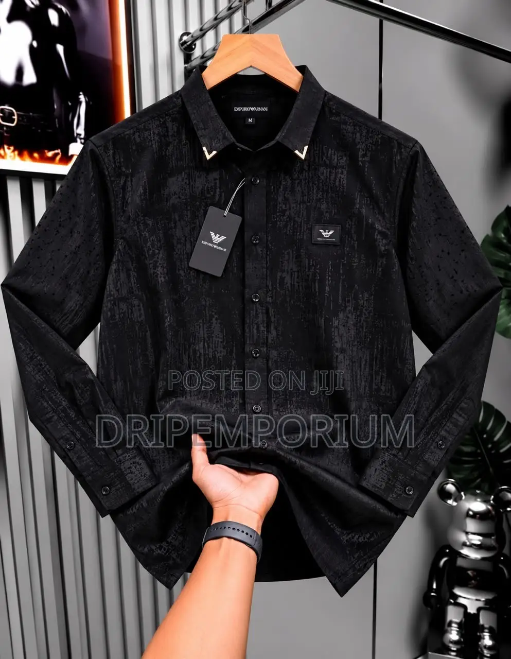 SHIRT for Big Person