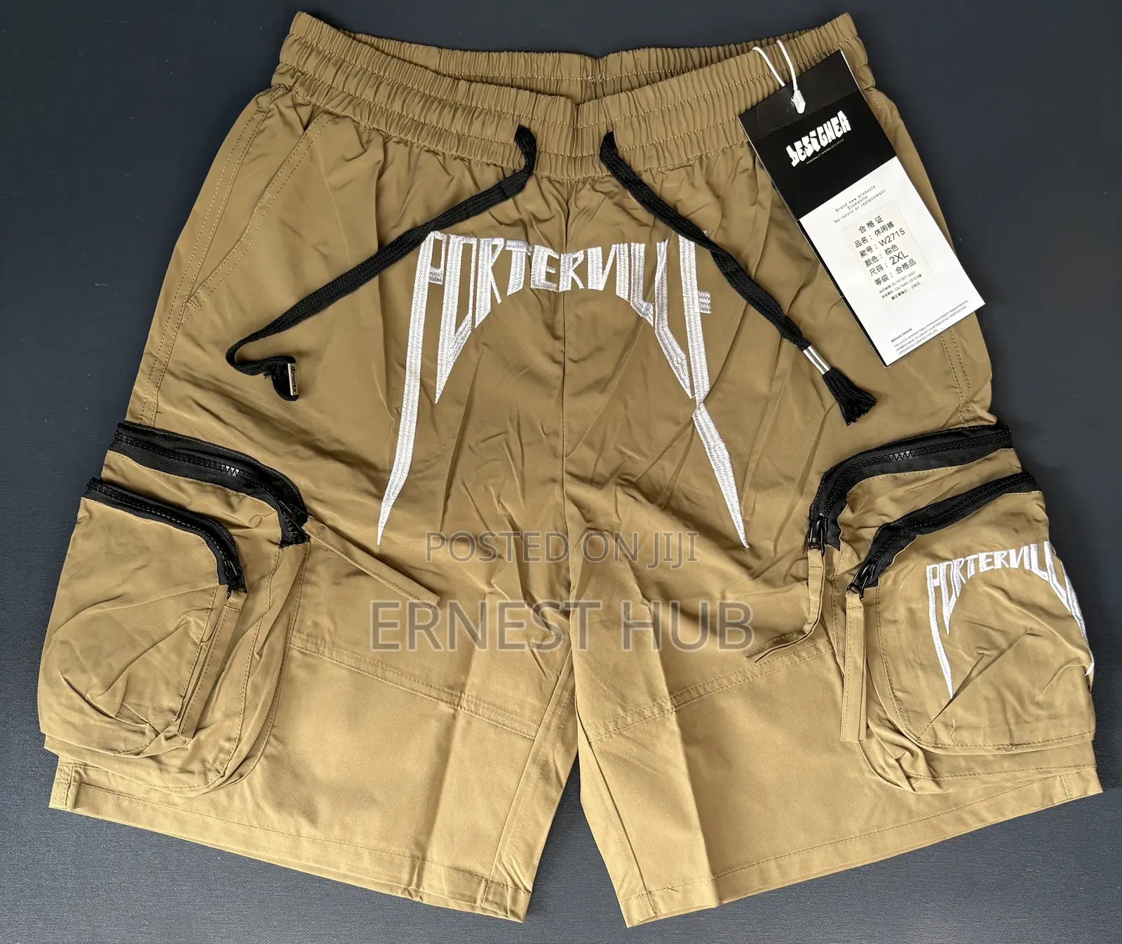 Rick Owen’s Shorts