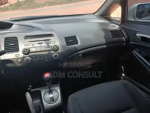 Honda Civic 2011 White
