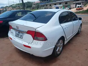 Honda Civic 2011 White