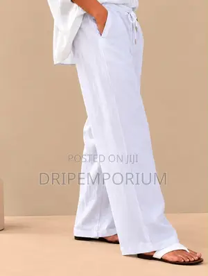 Line Trouser