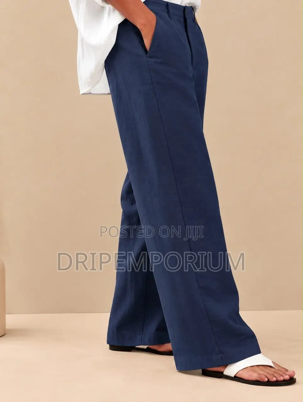 Line Trouser