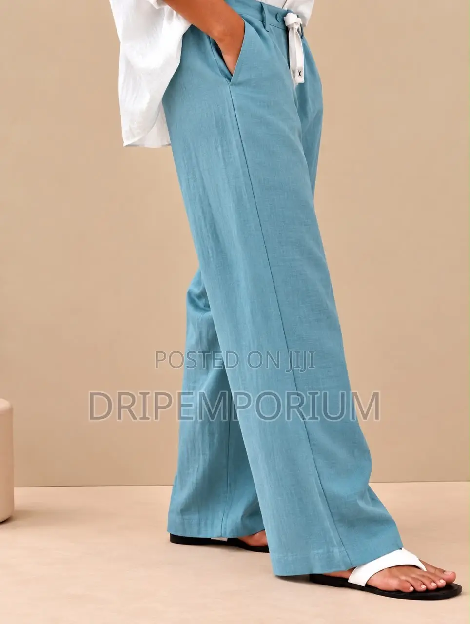 Line Trouser