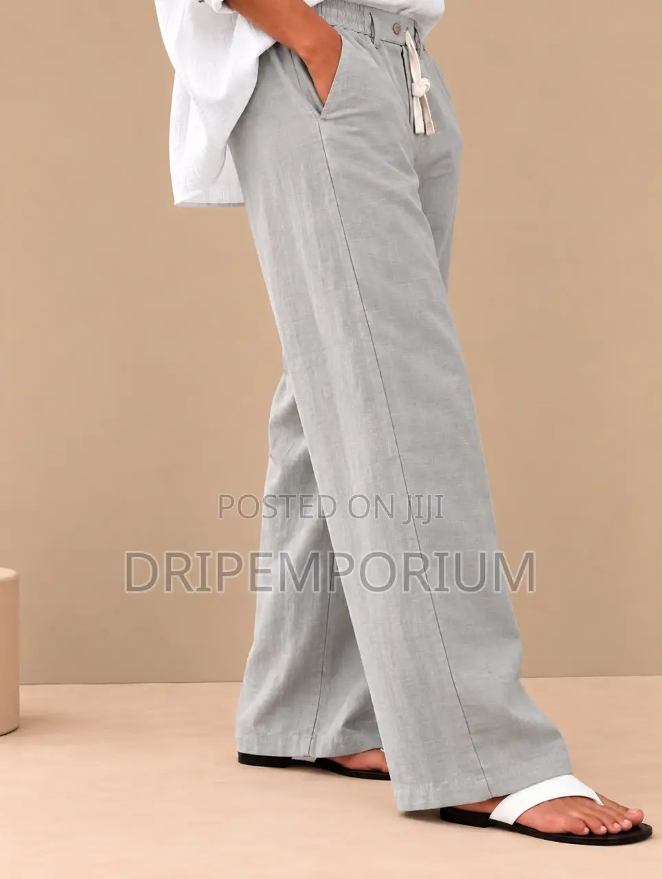 Line Trouser