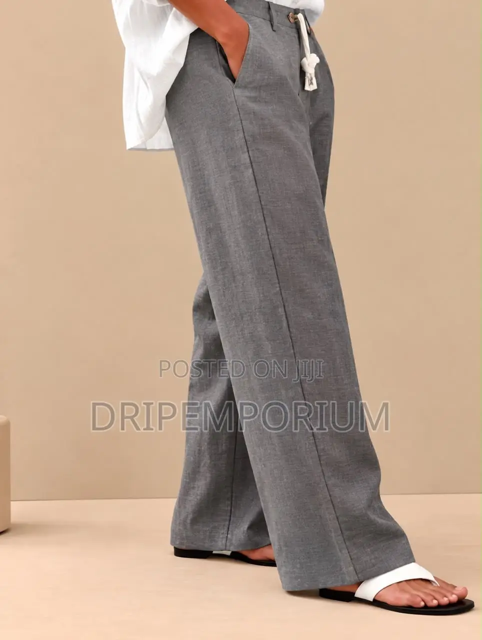 Line Trouser