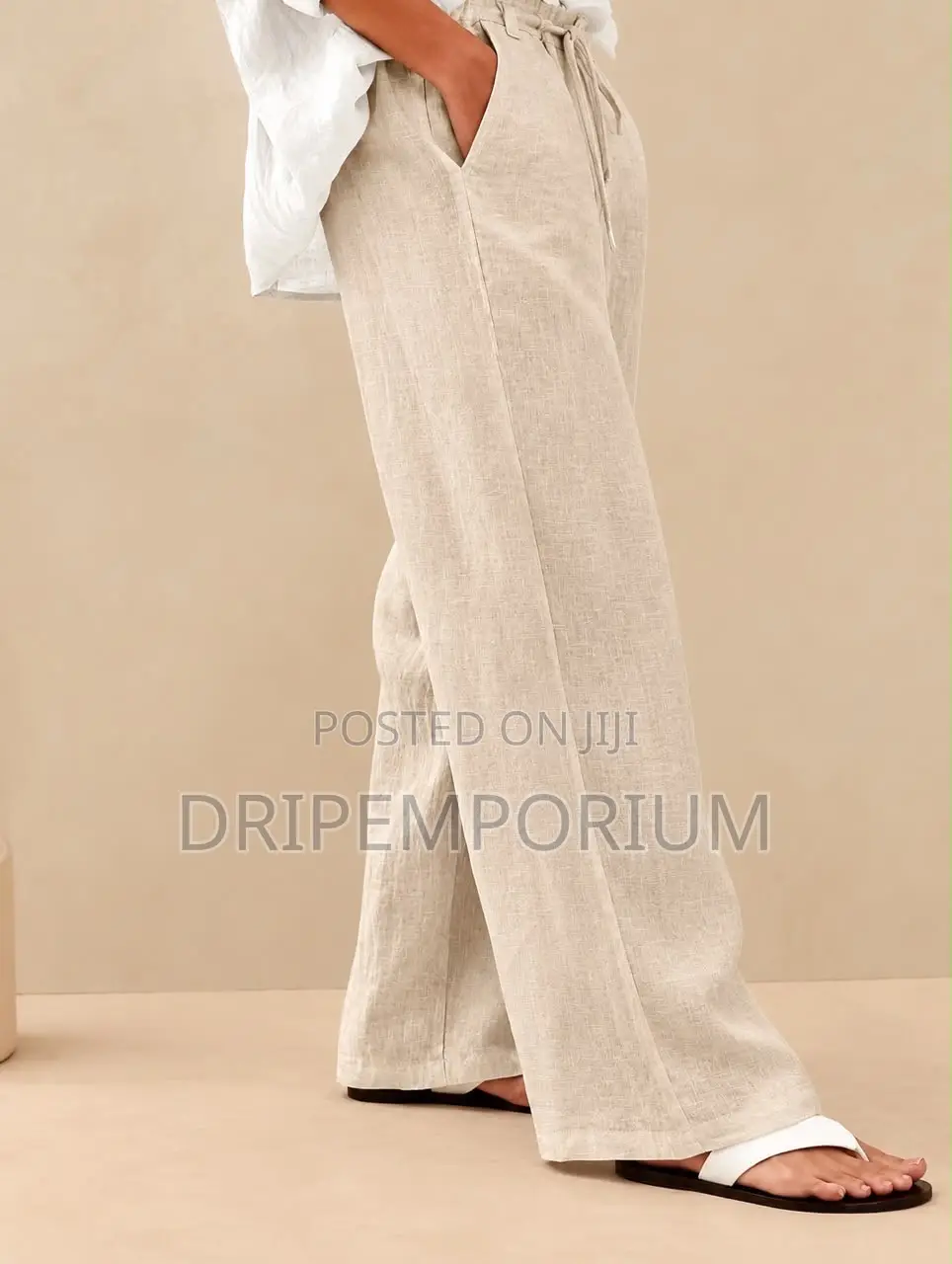 Line Trouser