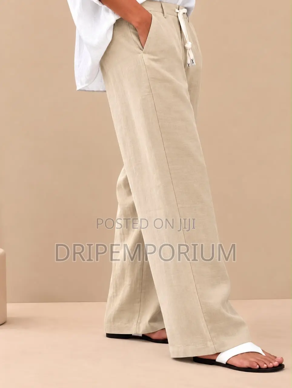 Line Trouser