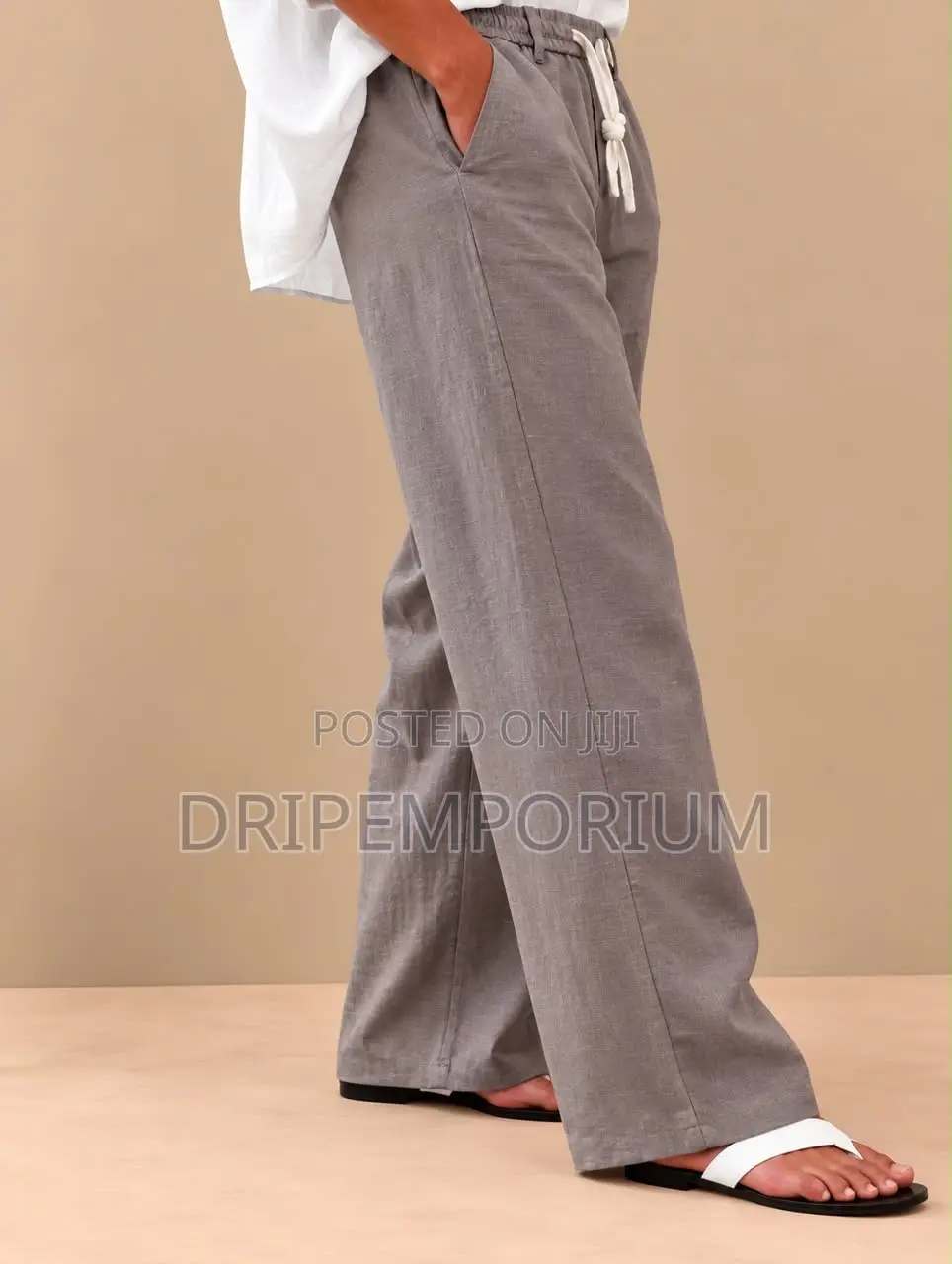 Line Trouser