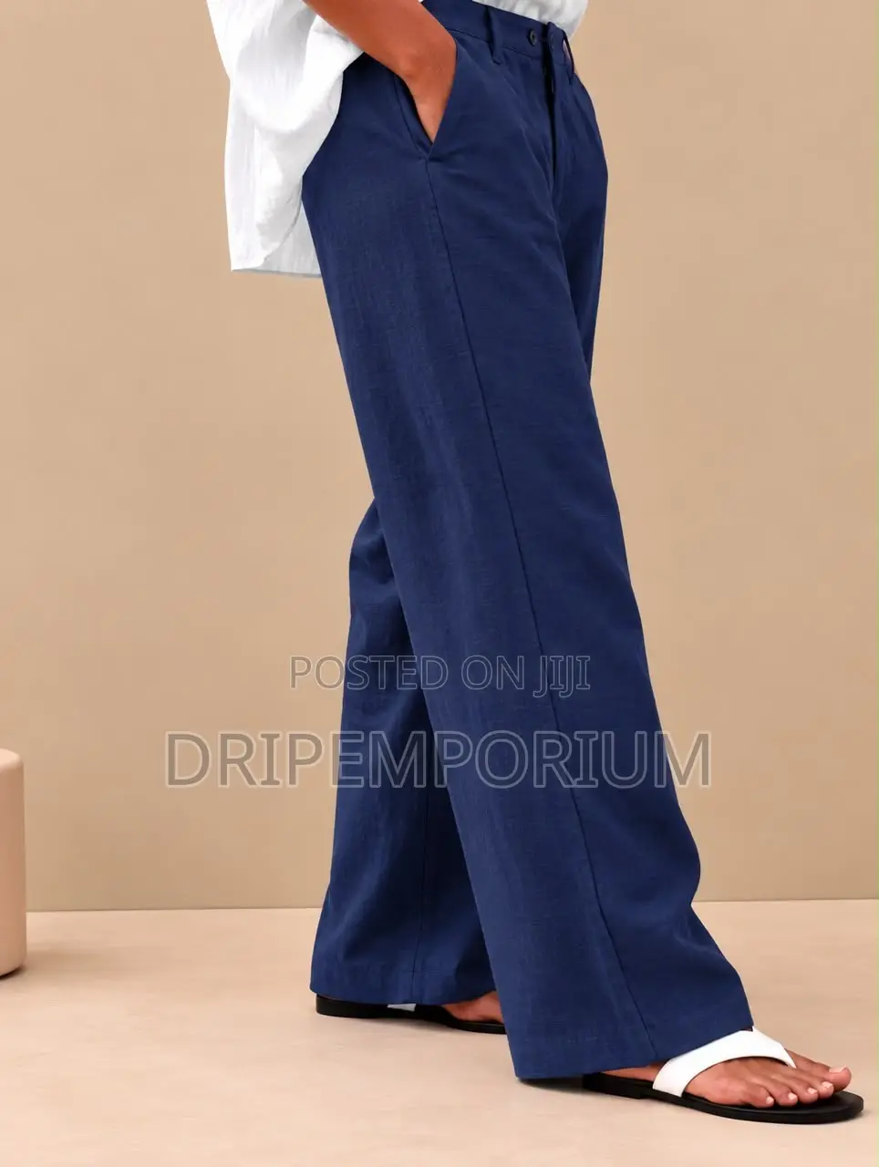 Line Trouser