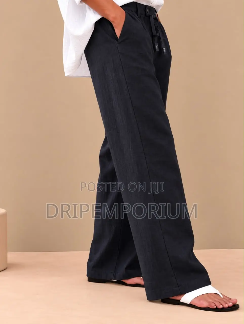 Line Trouser