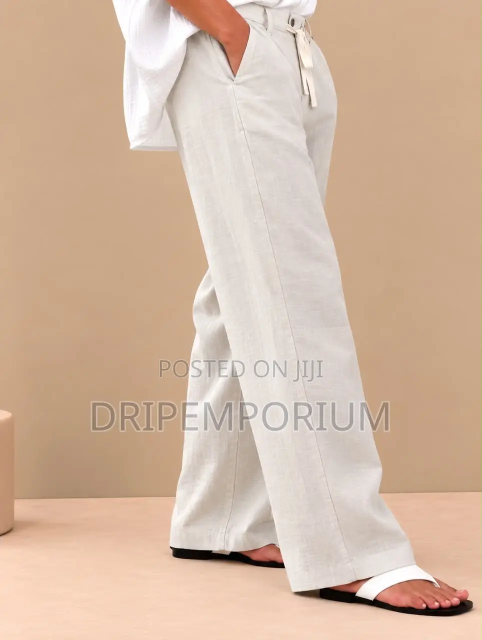 Line Trouser