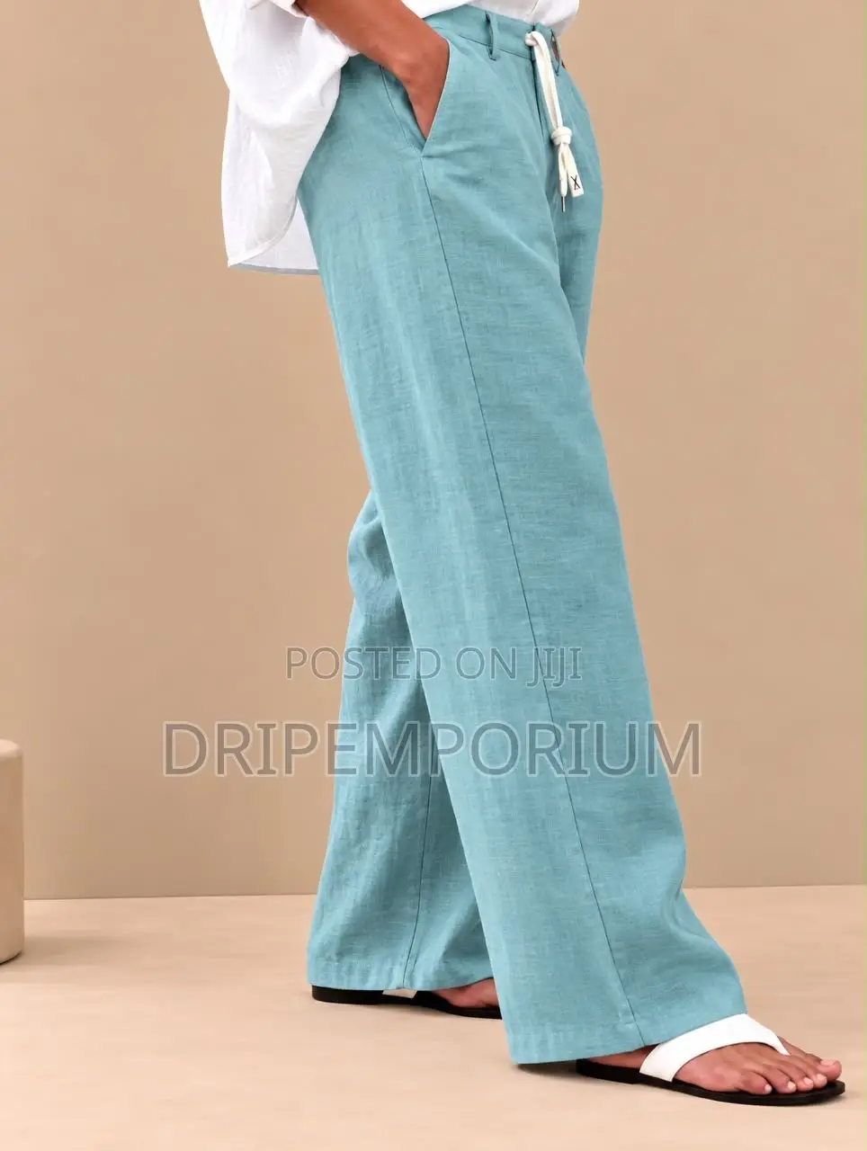 Line Trouser