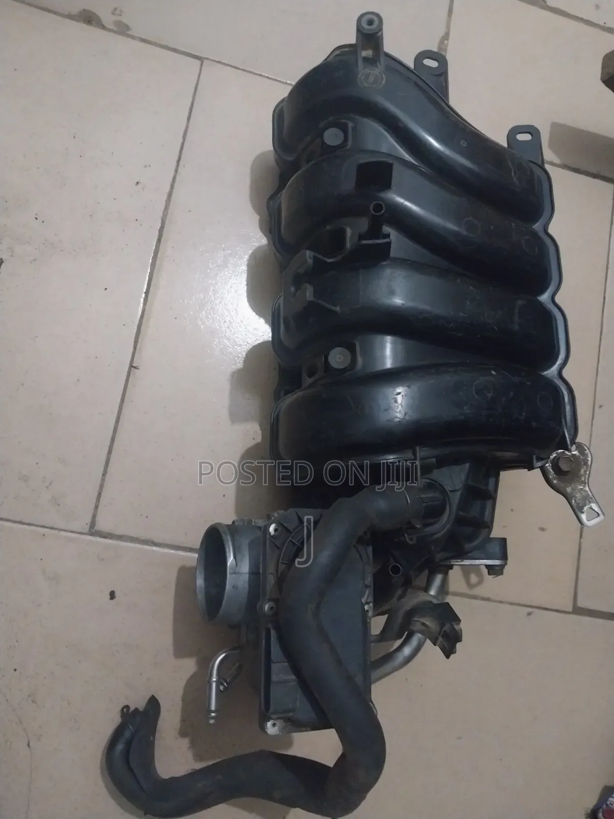 2012 Vitz Manifold Complete