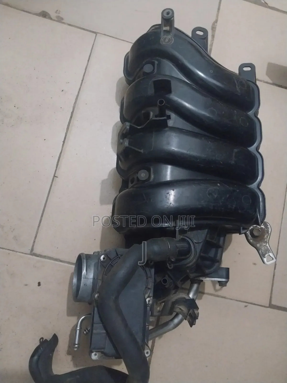 2012 Vitz Manifold Complete
