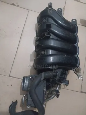 2012 Vitz Manifold Complete