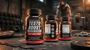 Testoboost Supplement (Energize Performance)